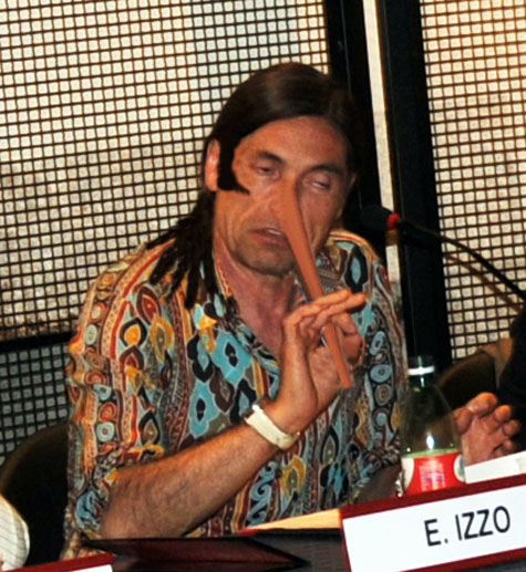 E’ stata talmente penosa che non mi va manco di parlarne….