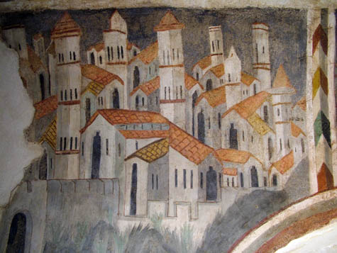 Franco Valente racconta la cripta di S. Angelo in Grotte (Isernia)