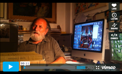 Franco Valente racconta: “L’Assunta del cardellino” in Agnone