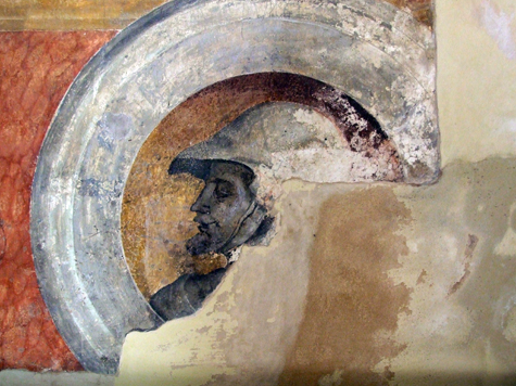 Vincenzo di Capua, la Tintilia e altre uve nel castello di Gambatesa.