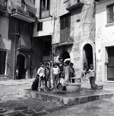 Isernia più o meno 32 anni fa.