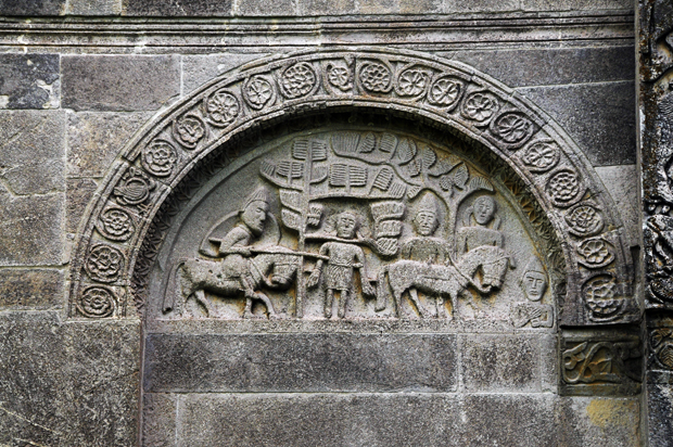 La storia della staffa nell’arte del cavalcare da Vicenne di Campochiaro a S. Maria della Strada di Matrice e nel castello Pandone di Venafro