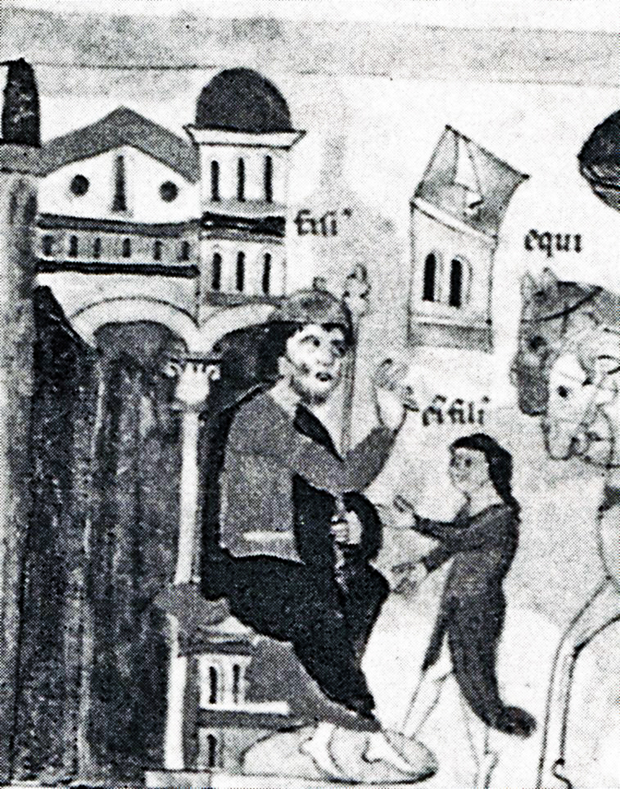 Tracce di templari molisani: Borrellus templarius, Agneus de Matricio e Robertus de Busso. I loro nomi si ritrovano tra i “provisores castrorum” di epoca federiciana in Calabria, in Campania e in Abruzzo. (Seconda parte)