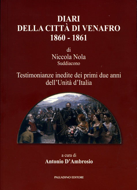 17 giugno 1860. La festa di S. Nicandro descritta da Niccola Nola