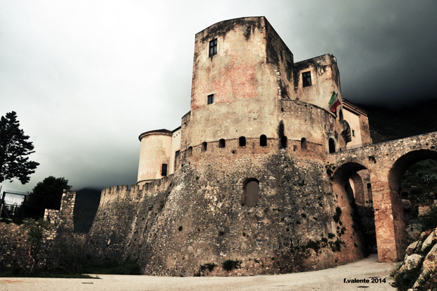 Il Castello di Venafro. Dai Longobardi a oggi su una rupe fortificata dai Romani