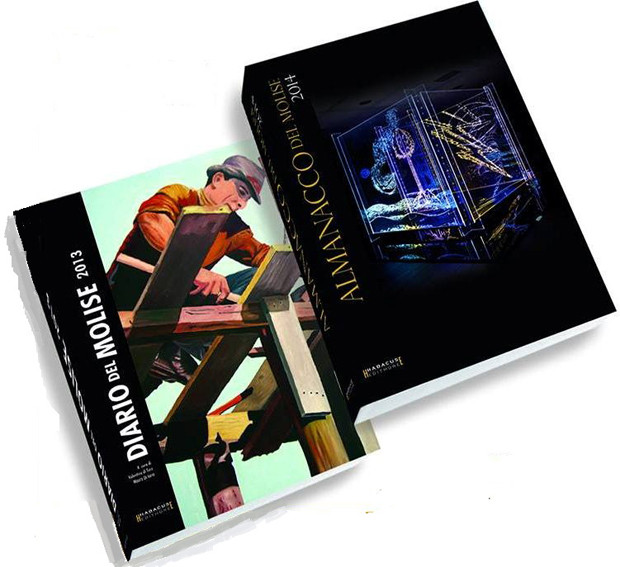14 aprile. Arriva il nuovo ALMANACCO DEL MOLISE