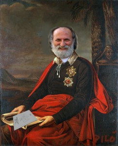 Antonio Picariello ha letto INCIPIT APOCALYPSIS e mi ha fatto il ritratto