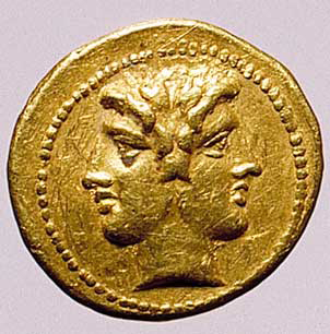 Giano Bifronte e la bretella di Venafro