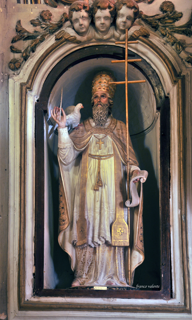 Oggi è la festa di S. Gregorio Magno anche nel Molise