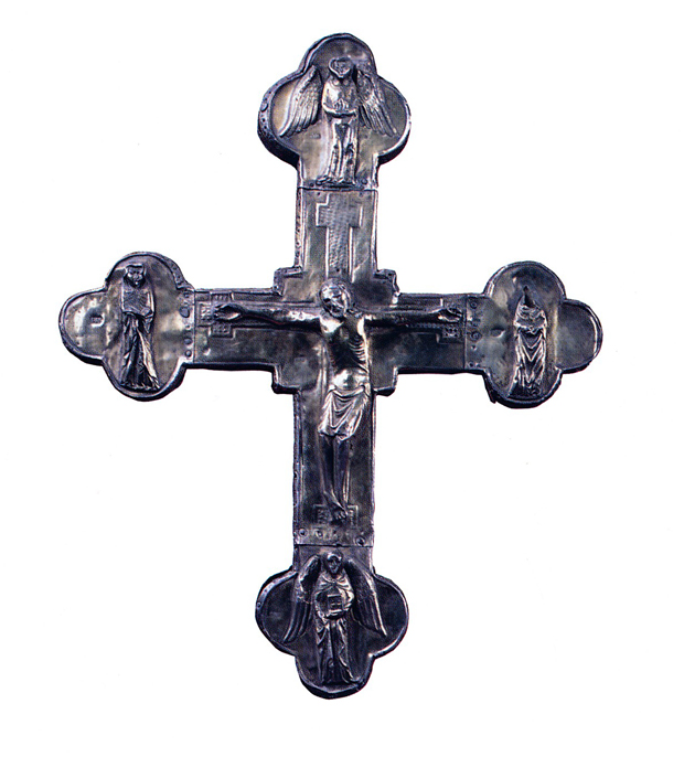 La croce di S. Pietro Avellana e la singolare storia del furto di una croce per un’altra.