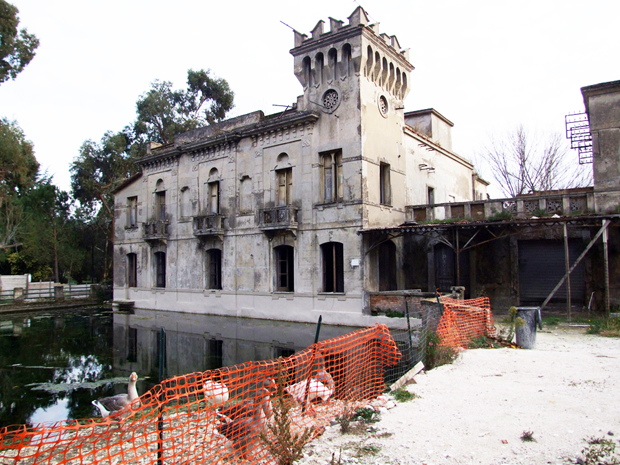L’adeguamento sismico della Palazzina Liberty a Venafro: una teoria solidamente campata in aria