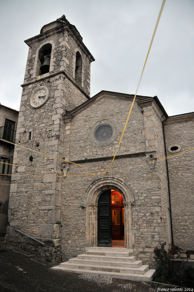 La Pietà di Castelpetroso. Una pittura poco conosciuta nella chiesa di S. Martino