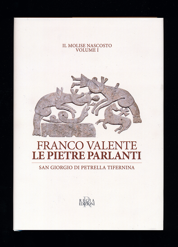 Luciano Clerico: EXPO, Franco Valente apre i segreti di S. Giorgio di Petrella