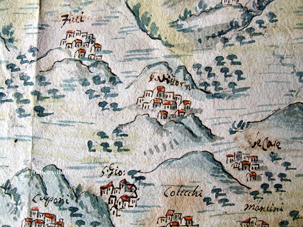 3) Guglielmelli 1715 Frazioni Cerro