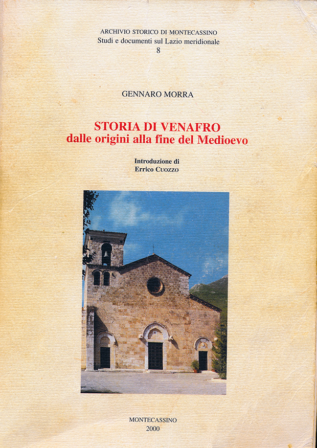 7 luglio 2002. Gennaro Morra