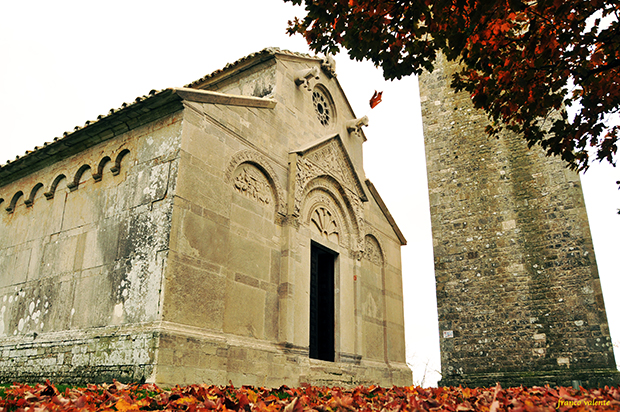 S. Maria della Strada in agro di Matrice. Una questione rimasta in sospeso.